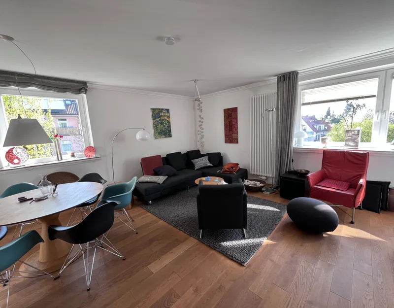 Beratungsraum in der Touler Straße