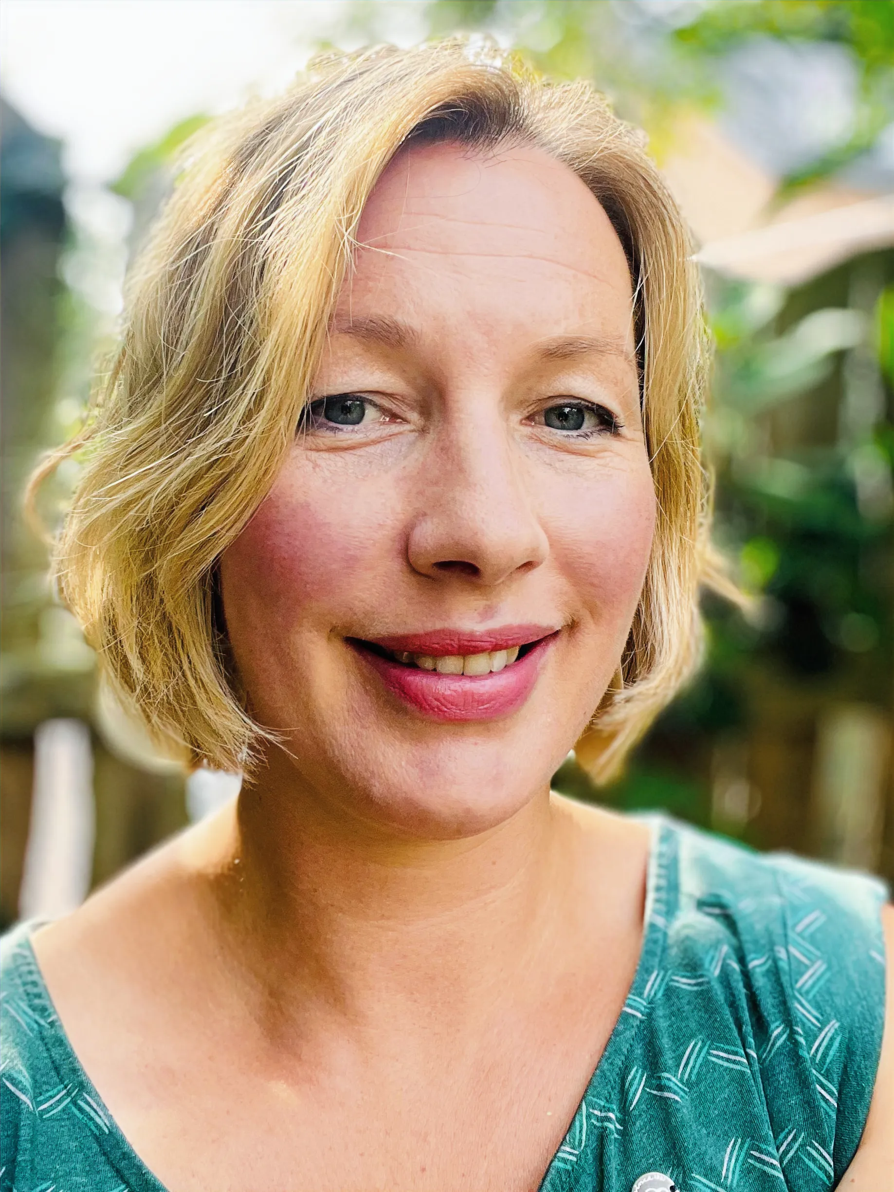 Friederike Nagel, systemische Familienberaterin